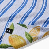 LEMON BLISS DOUBLE SIDED TEA TOWEL