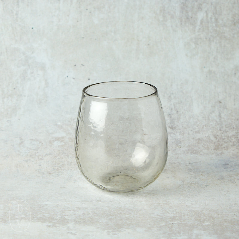 Napa Home and Garden PORTLAND STEMLESS WINE GLASS