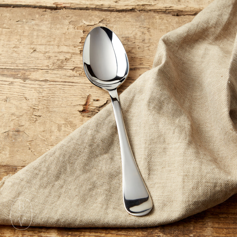 Mepra BRESCIA SPOON FOR SERVING 1810 Mirror