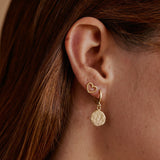 Agape Studio LUNA EARRINGS