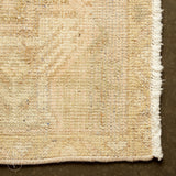 Parviz Oriental Rugs TURKISH OUSHAK SMALL B28511 RUG