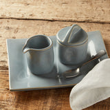 Alex Marshall Studios RECTANGLE PLATTER Periwinkle Medium
