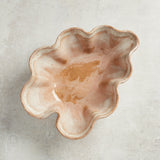 Etta B Pottery ACCENT BOWL Primrose