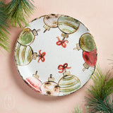 Etta B Pottery BAUBLES AND BOWS