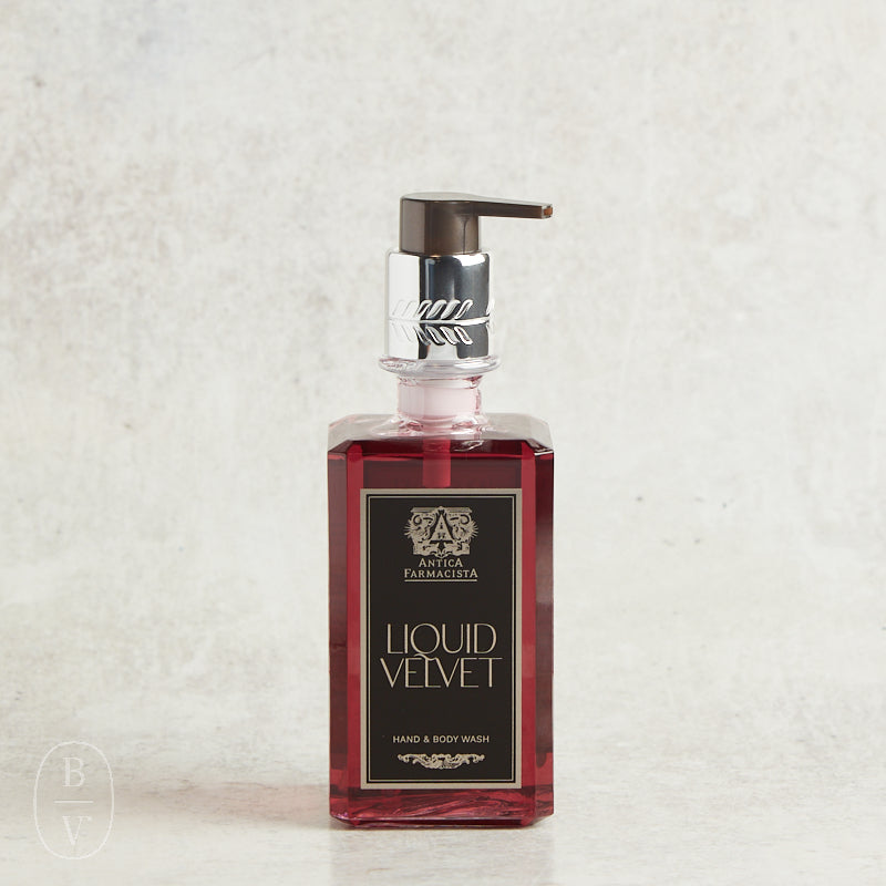 Antica Farmacista HAND AND BODY WASH Liquid Velvet