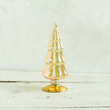 Cody Foster HUE GLASS TREE Ivory Extra Small