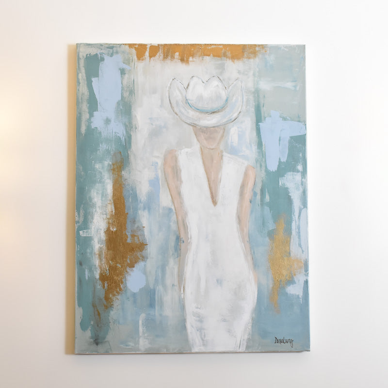 Vicki Denaburg OUT ON THE TOWN