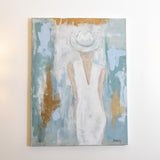 Vicki Denaburg OUT ON THE TOWN