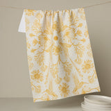 Geometry GILDED NECTAR TEA TOWEL