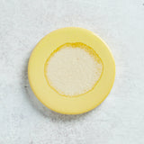 Creative Co-op REACTIVE GLAZE STONEWARE TRIVET Yellow