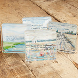 Lauren Dunn ACRYLIC SCRIPTURE BLOCK