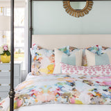 Laura Park Designs MICROLUX DUVET COVER