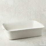 Casafina by Costa Nova PEARL RECTANGULAR BAKER
