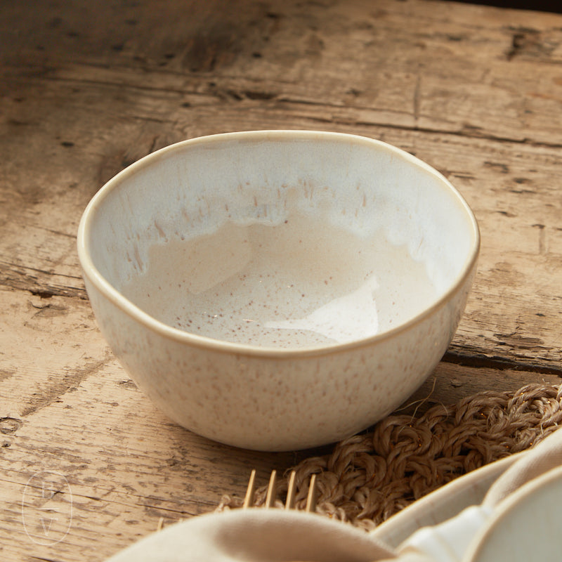 Casafina by Costa Nova EIVISSA FRUIT BOWL Sand Beige