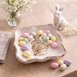 Etta B Pottery TINY TOPIARY DISH