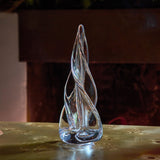 Simon Pearce SPIRAL FOUR SIDED TREE GIFT BOXED