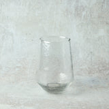 Karma Gifts CATALINA SHORT TUMBLER Clear