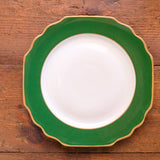 Pickard China PICKARD GEORGIAN COLORSHEEN DINNER PLATE