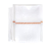 Pom Pom At Home LANGSTON BAMBOO PILLOWCASE SET OF 2 Pink