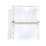 Pom Pom At Home LANGSTON BAMBOO PILLOWCASE SET OF 2 Seaglass
