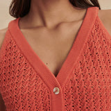Varley ALESSIA KNIT TANK