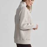 Varley RHEA HALF ZIP SWEAT