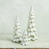 Creative Co-op REACTIVE GLAZE TREE