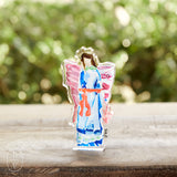 Lauren Dunn RUTH ANGEL ACRYLIC