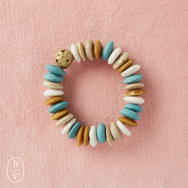 Styles by Sage THE SUGAR LOOP BRACELET Fall Winter Fern Fancy