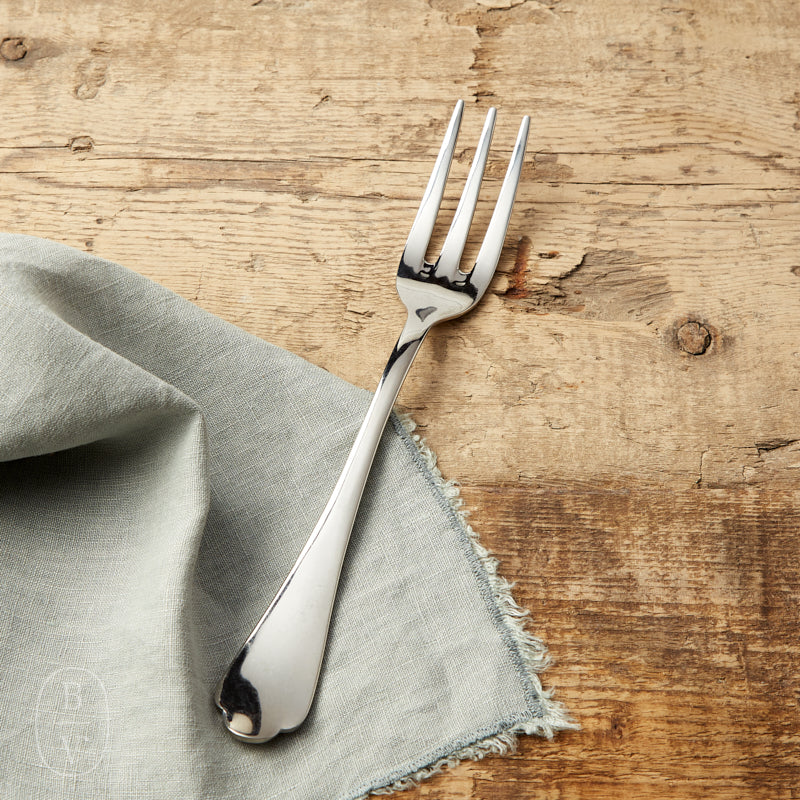 Mepra DOLCE VITA FORK FOR SERVING 1810 Mirror