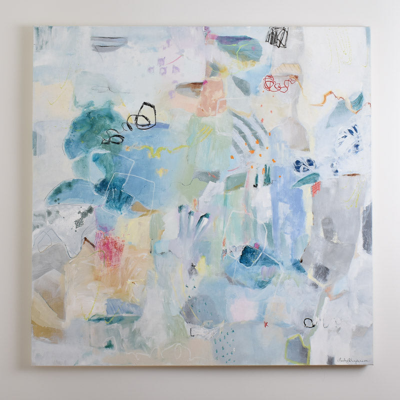 Lesley Henderson Art SHOW OFF
