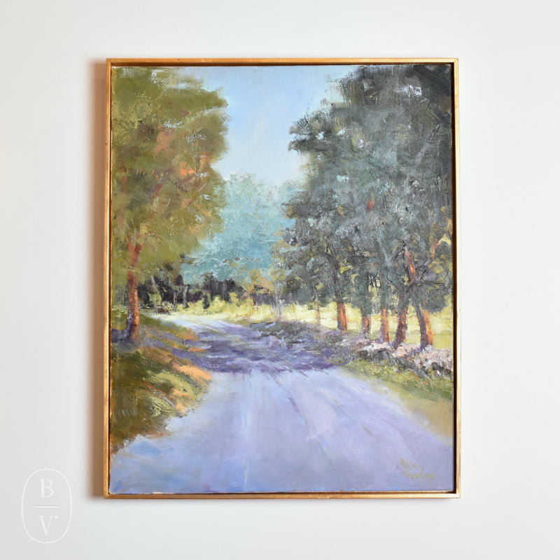 Allison Chambers RUNNING MOONSHINE