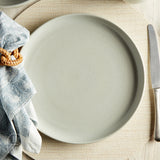 Casafina by Costa Nova PACIFICA DINNER PLATE Oyster