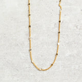 Darby Drake Jewelry and Design GOLDEN MINI STARBURSTS NECKLACE - NCCGM497