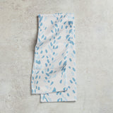 Geometry REEDS PRINTED MIDDAY TEA TOWEL