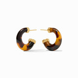 Julie Vos MADISON STATEMENT HOOP EARRINGS