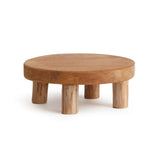 Bella Vita Gifts & Interiors LIDA TEAK STAND Large