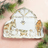 Etta B Pottery BETHLEHEM BARN