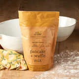 Finch + Fennel GLUTEN FREE ANCIENT GRAIN PANCAKE MIX