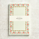 Rifle Paper Co FLORAL NOTEPAD