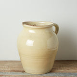 Blue Ocean Traders COTTAGE CRAFTED JUG TALL Cream