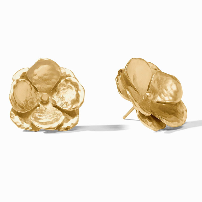 Julie Vos BLOOM STATEMENT STUD