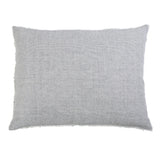 Pom Pom At Home LOGAN FILLED BIG PILLOW Navy 28x36