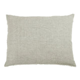 Pom Pom At Home LOGAN FILLED BIG PILLOW Olive 28x36