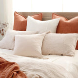 Pom Pom At Home LOGAN FILLED BIG PILLOW