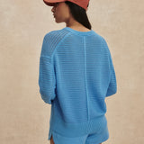 PEMBROKE KNIT CARDIGAN