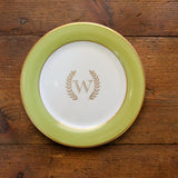 Pickard China PICKARD COLORSHEEN SALAD PLATE