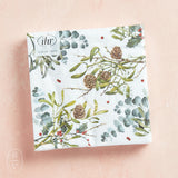 Boston International BRANCHES ALLOVER LUNCH NAPKIN