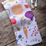 Geometry FARMERS MARKET TEA TOWEL