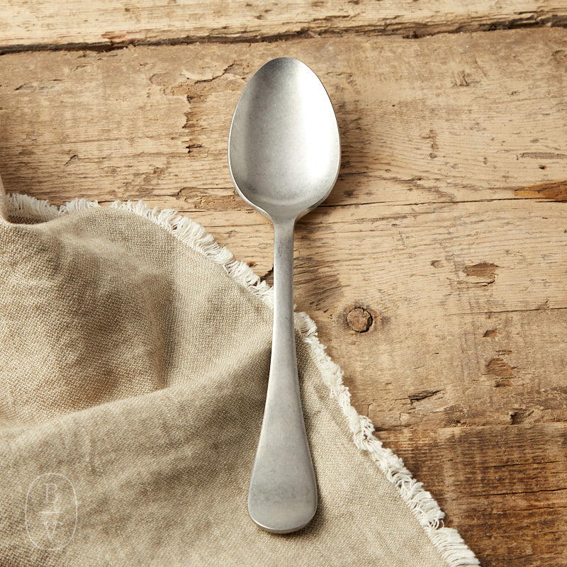 Mepra VINTAGE SPOON FOR SERVING Pewter
